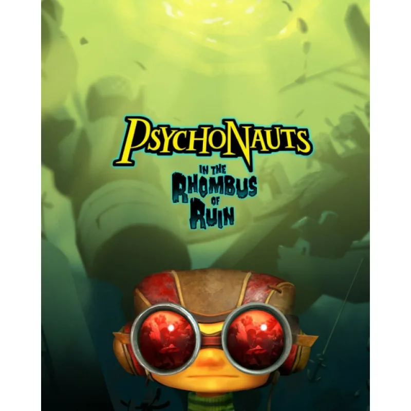 ESD Psychonauts in the Rhombus of Ruin ESD_10140