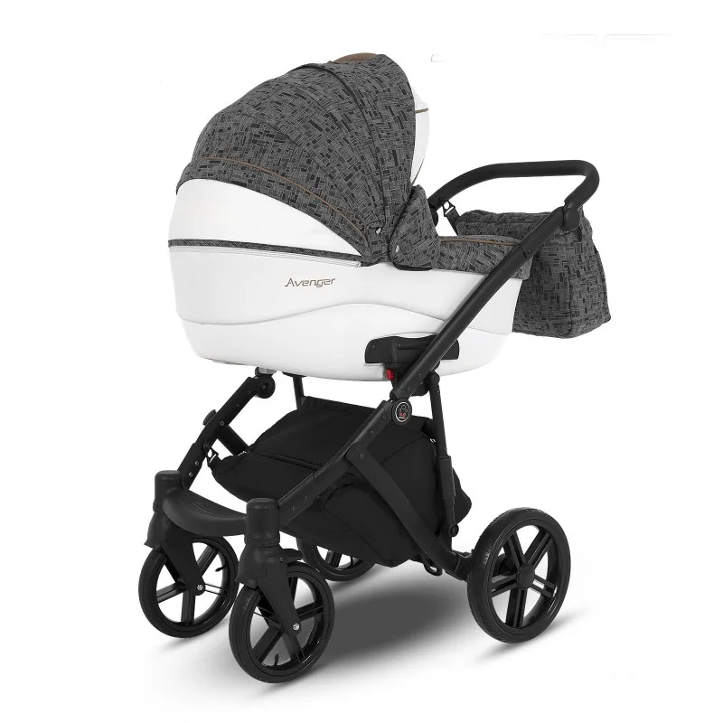 Kočík CAMARELO AVENGER PLUS AV+ 01