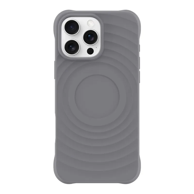 Devia kryt Ripple Magnetic Shockproof TPU Case pre iPhone 16 Pro Max…