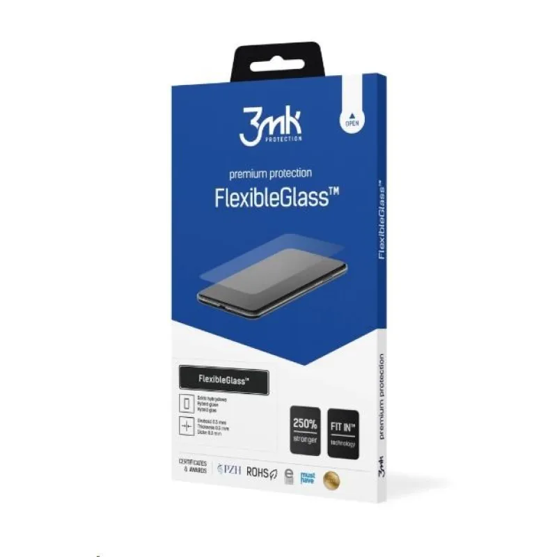 3mk hybridní sklo FlexibleGlass pro Honor X5C Plus 4G 5903108732123