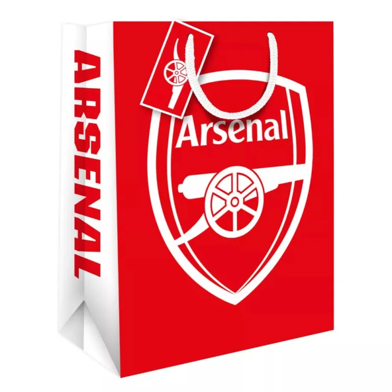 Arsenal darčeková taška - SKLADOM
