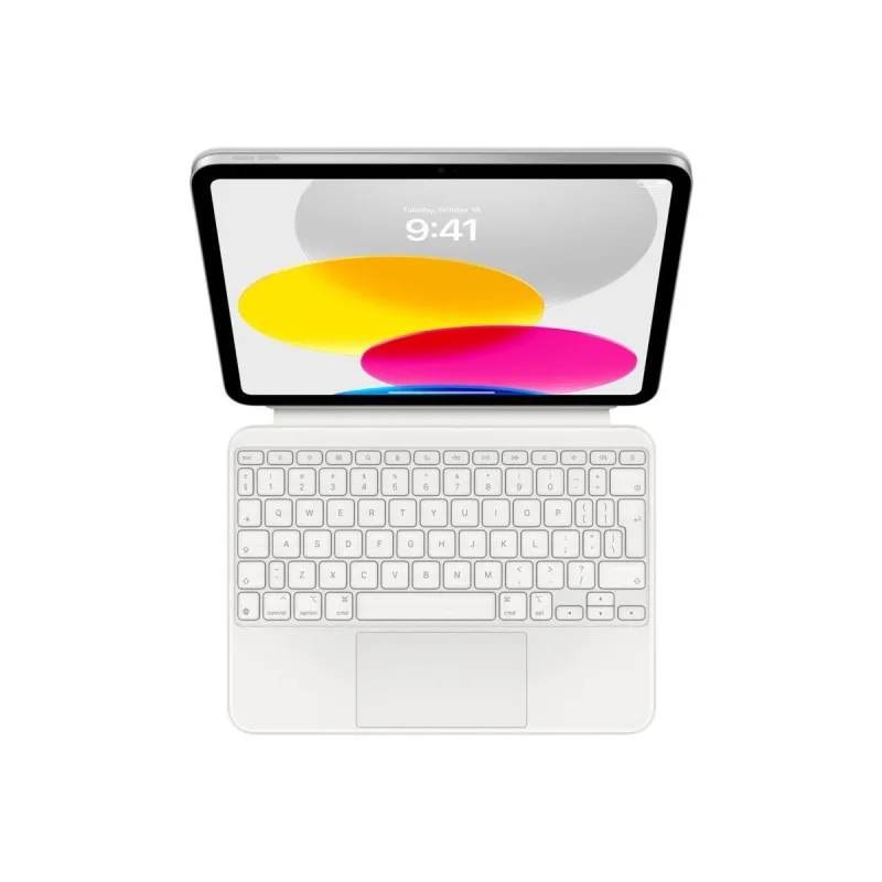 Magic Keyboard Folio for iPad (10GEN) - IE MQDP3Z/A