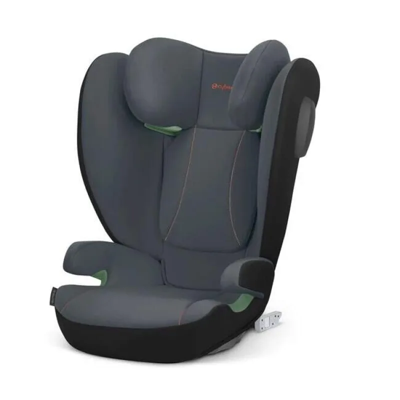 Cybex autosedačka Solution B3 i-Fix steel grey