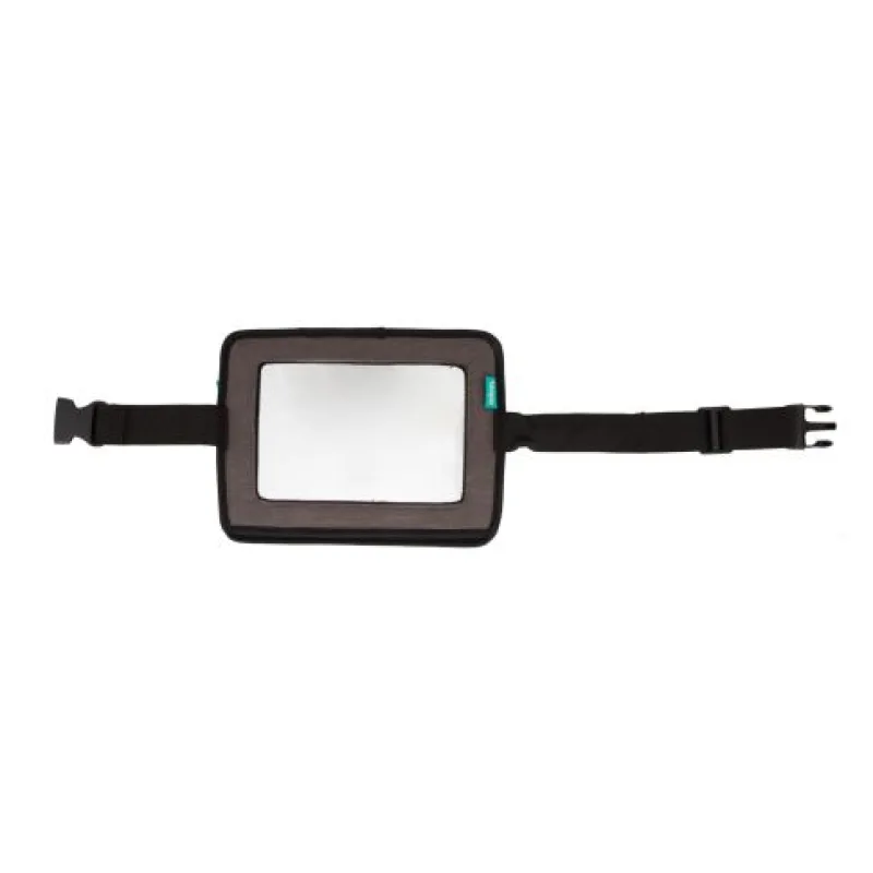 2 v 1 spätné zrkadlo a držiak na tablet