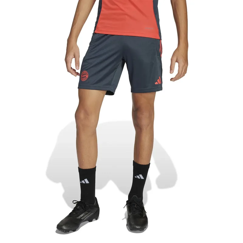 Adidas FC Bayern München - Bayern Mníchov tréningové kraťasy detské 2025-2026