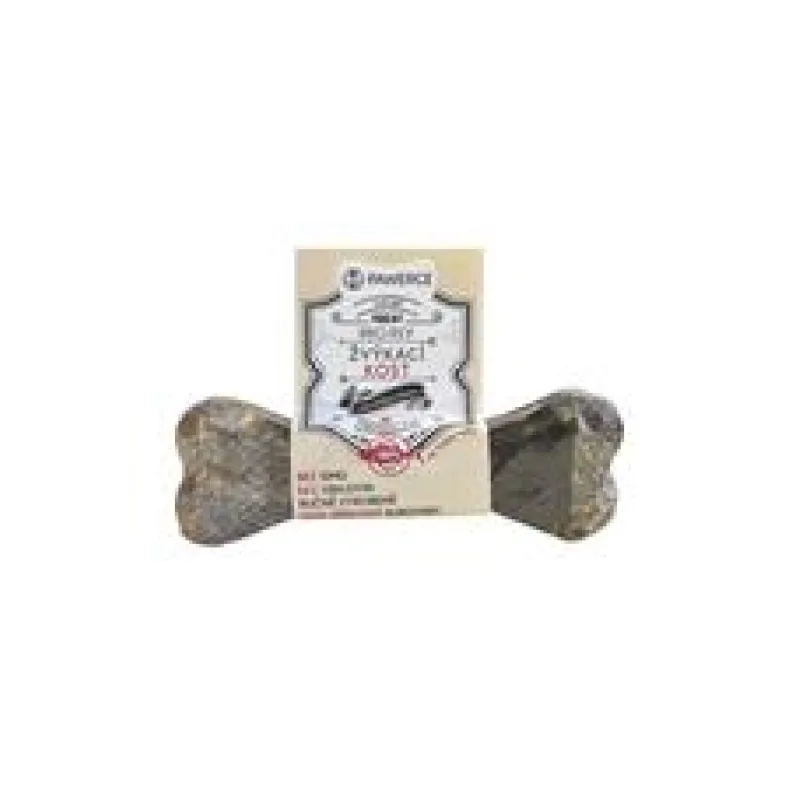 Chilaboo & Pawerce žvýkací kost z lososa - tvar ryby 12 cm