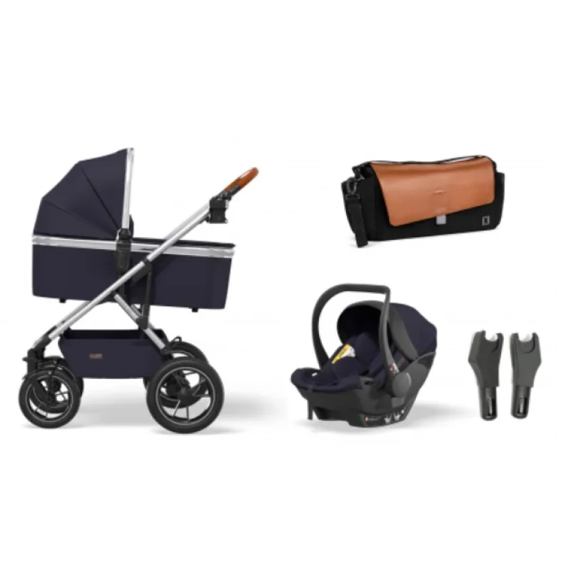 SET NUOVA AIR KOMBI - Navy (3-kombinácia)