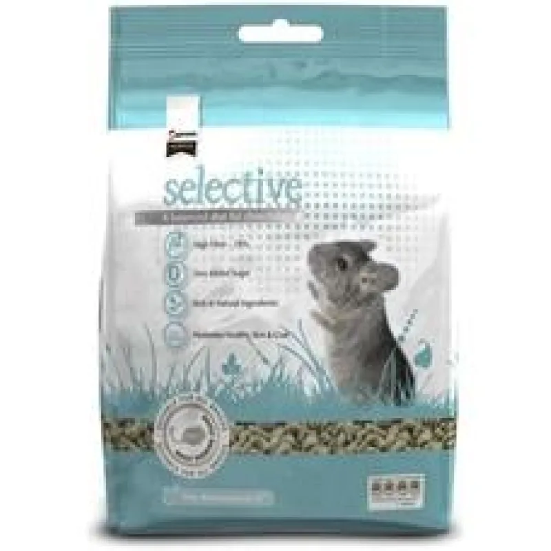 Supreme Science®Selective Chinchilla - činčila 1,5 kg