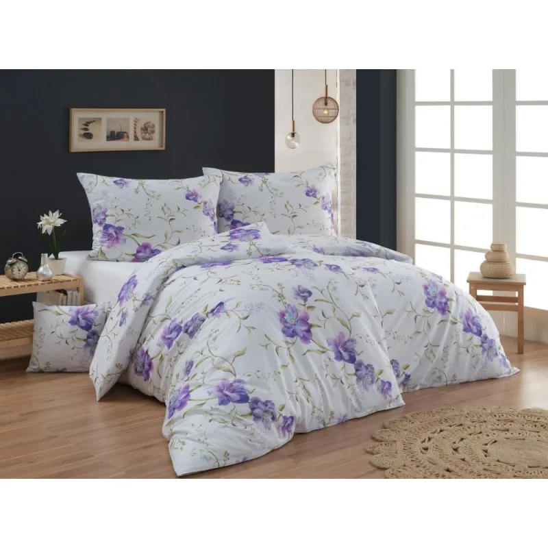 Matejovský Posteľné obliečky Viola 025 40x40 cm
