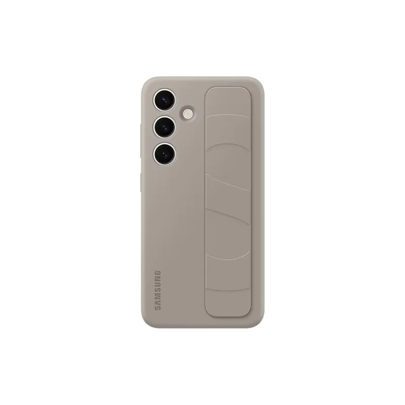 Samsung Zadný kryt s pútkom S24 Taupe EF-GS921CUEGWW
