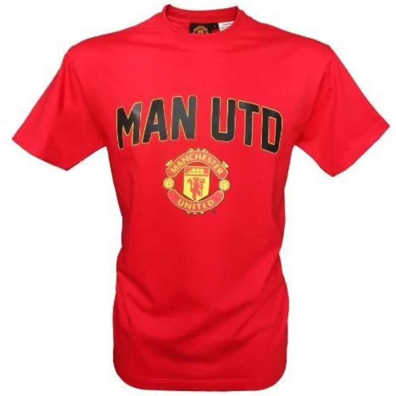 Manchester United tričko červené detské