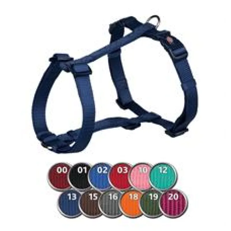 PREMIUM H-postroj S-M 40-65 cm/15 mm kávová hnědá