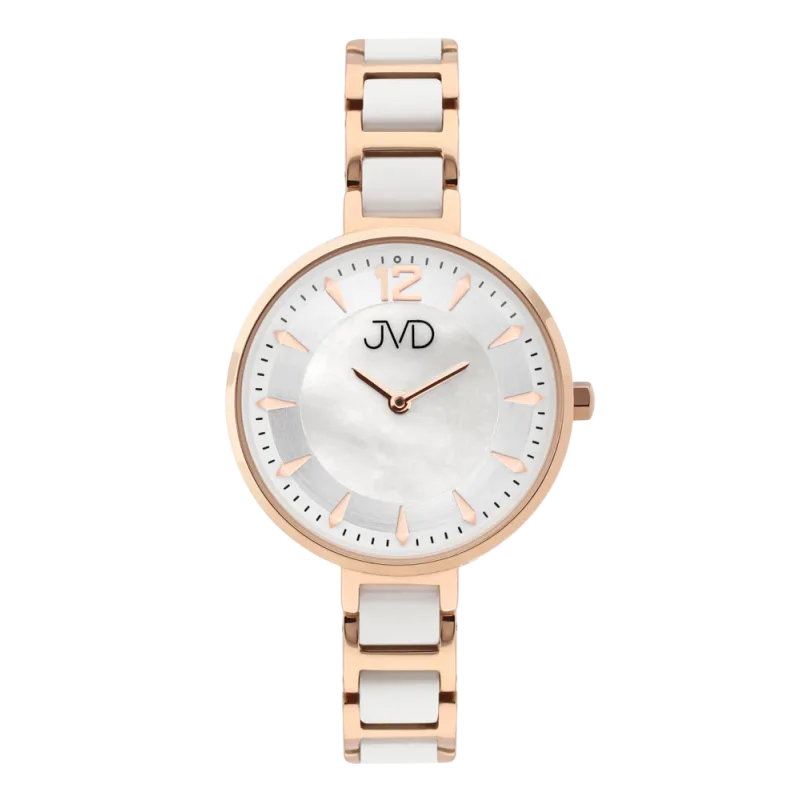 JVD Dámské elegantní náramkové hodinky JVD JZ206.3