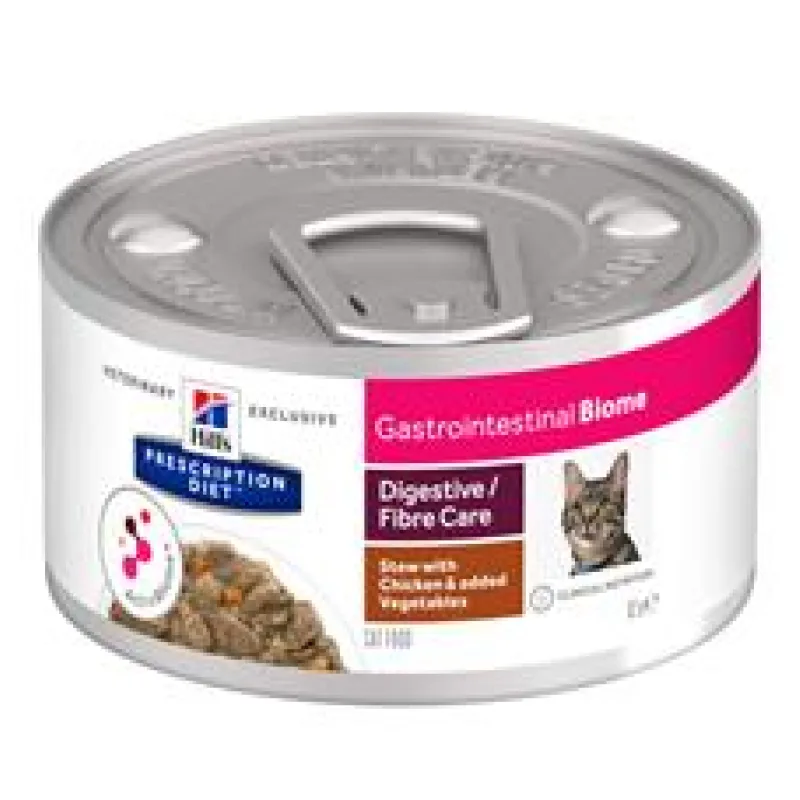 Hill’s Fel. PD GI Biome Chicken&Vege. stew Konz. 82g