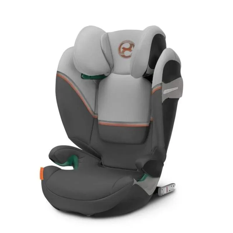 Cybex Solution S2 i-Fix lava grey