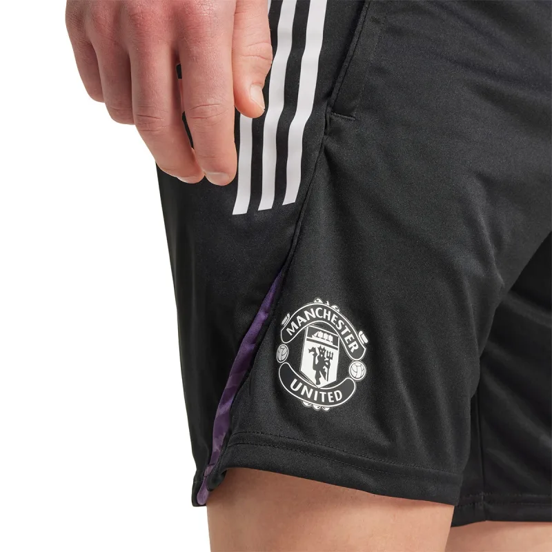 Adidas Manchester United tréningové kraťasy pánske 2025-2026 - SKLADOM