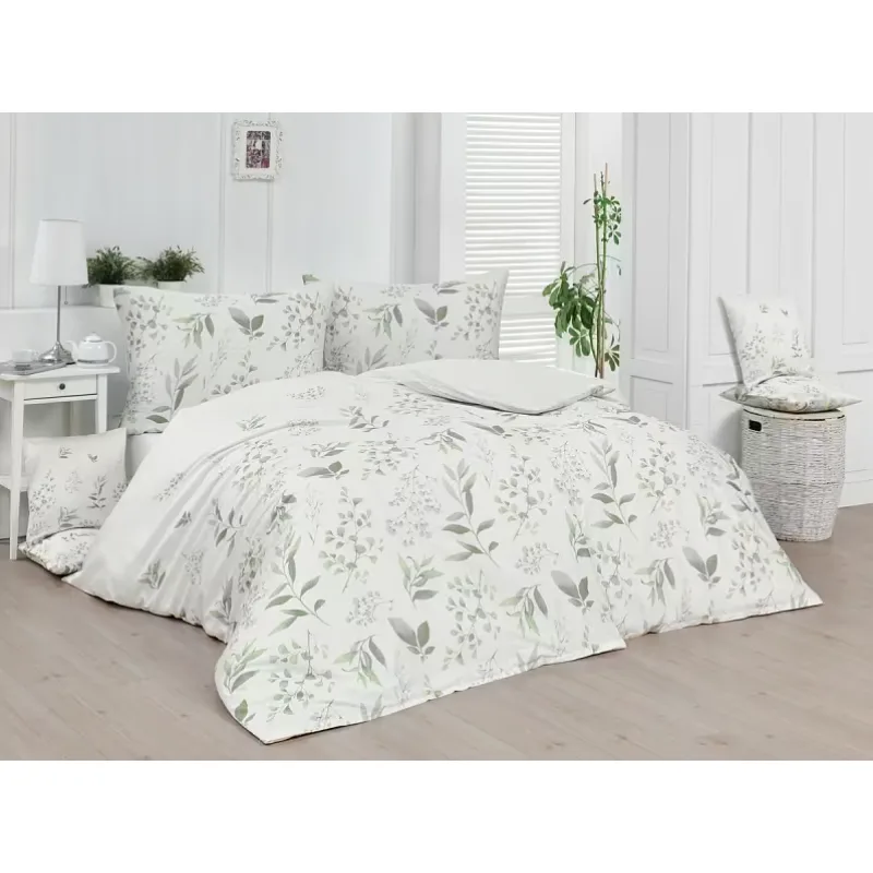 Matějovský posteľné obliečky Bavlna Deluxe Jasmine 70x90 cm