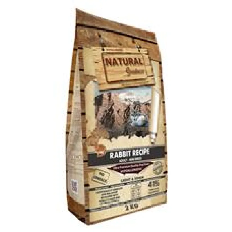 Natural Greatness Rabbit Recipe Mini Adult & Senior & Light /králík/ 2 kg