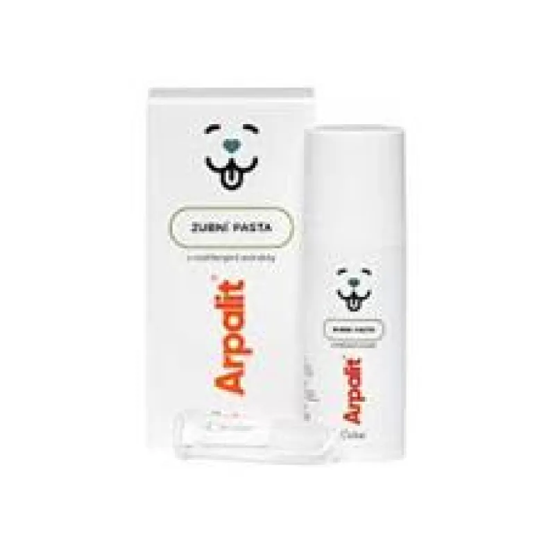 Arpalit Care Zubní pasta s rostlinnými extrakty 50ml