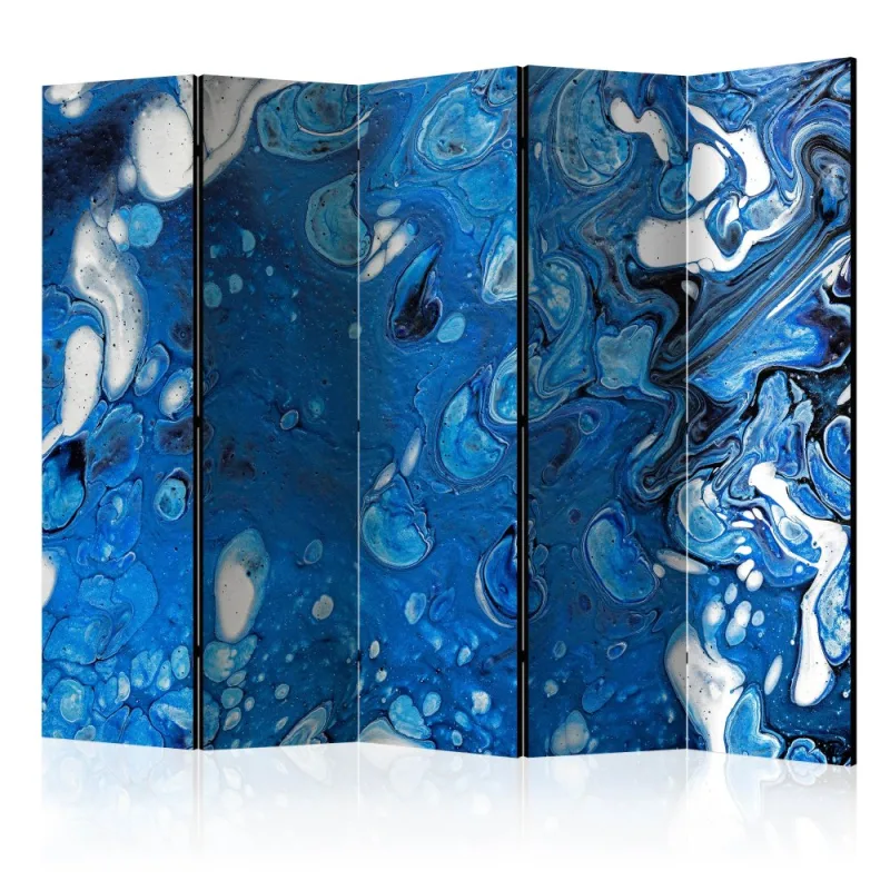 Artgeist Paraván - Blue Stream II [Room Dividers]