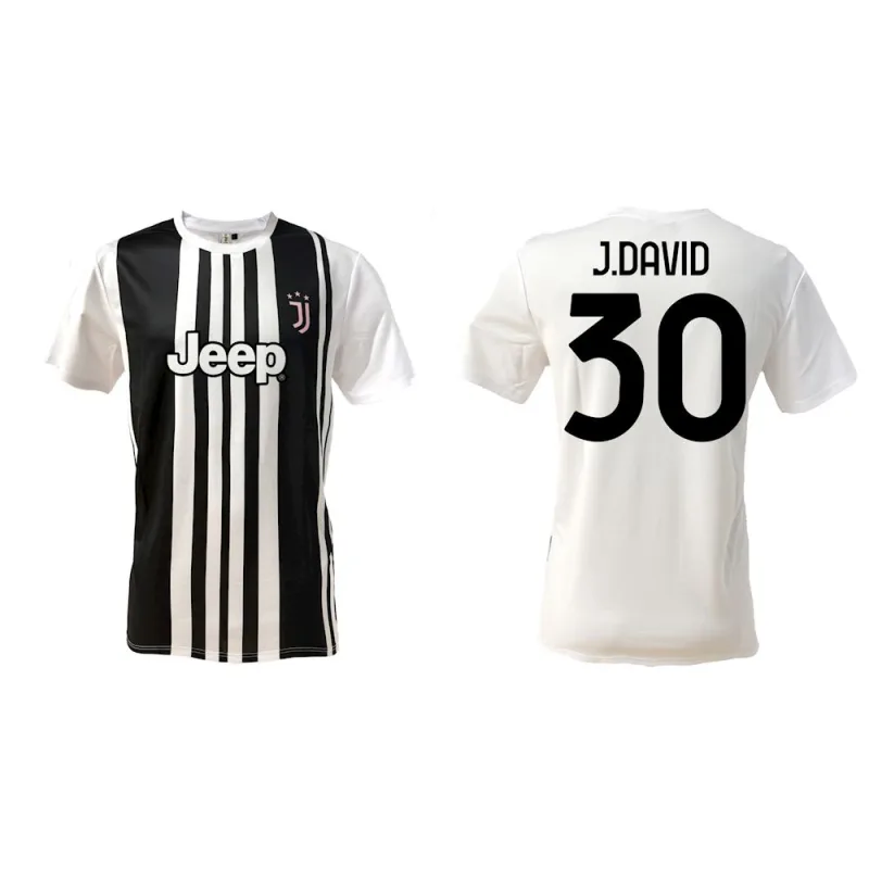Juventus FC Jonathan DAVID dres detský (2025-2026) domáci - oficiálna replika