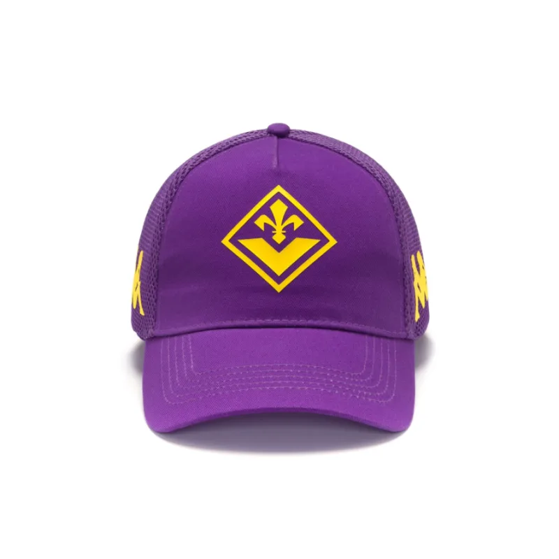 Kappa ACF Fiorentina šiltovka fialová