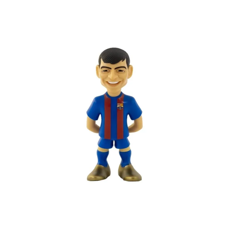 MINIX Football: Pedri (FC Barcelona) MN13074