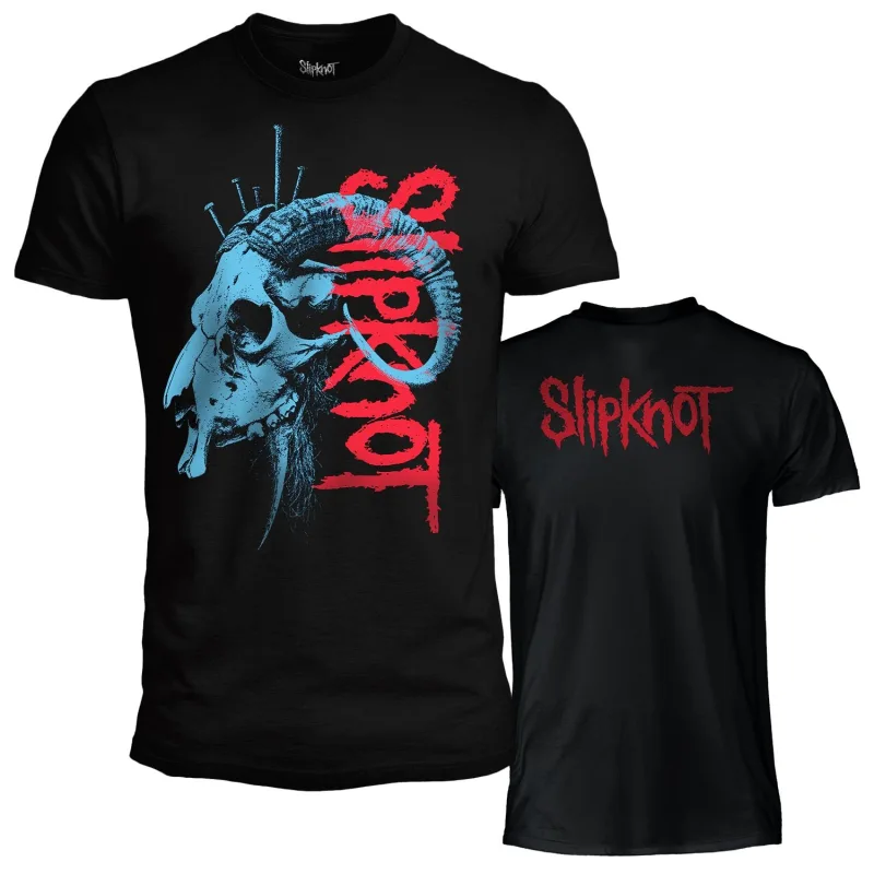 Slipknot tričko čierne pánske