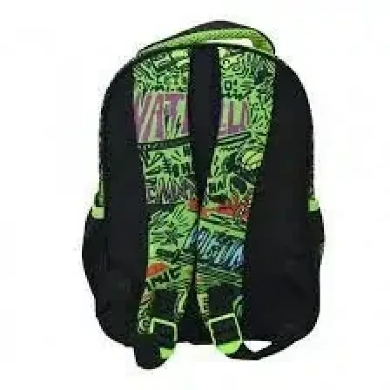 Marvel Ninja Turtles GIM33426054 backpack zelený 9l