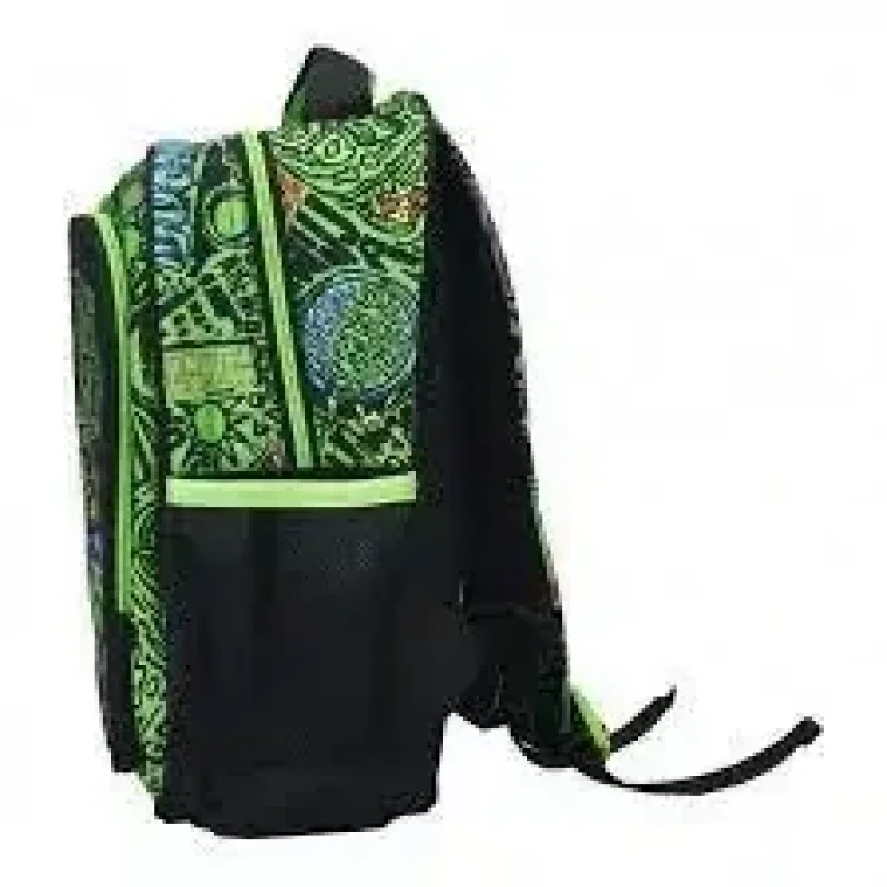Marvel Ninja Turtles GIM33426054 backpack zelený 9l