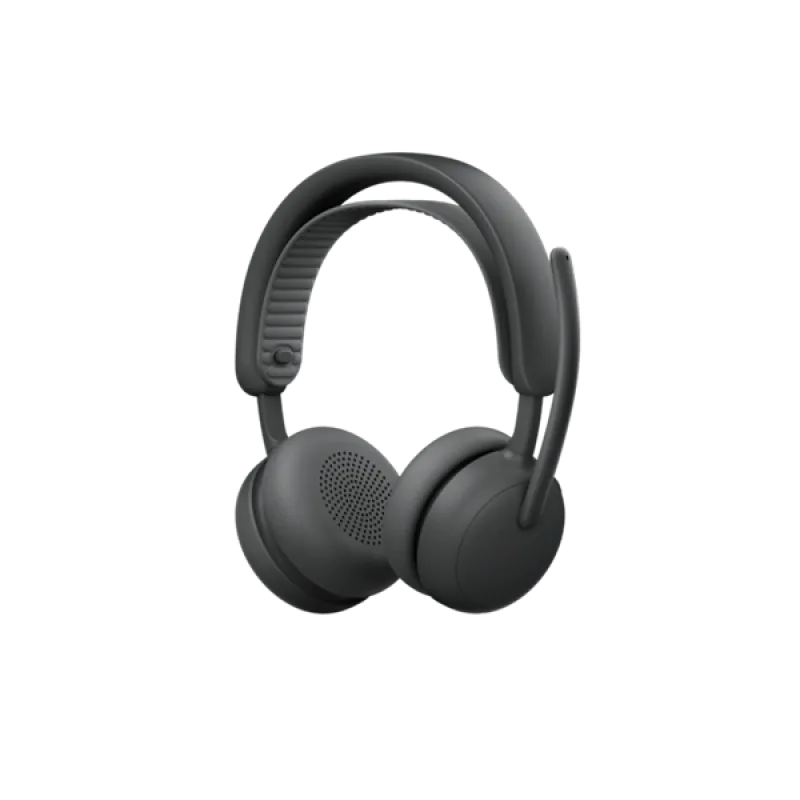 Logitech® Zone Wireless 2 ES for Business - GRAPHITE - TEAMS version with…