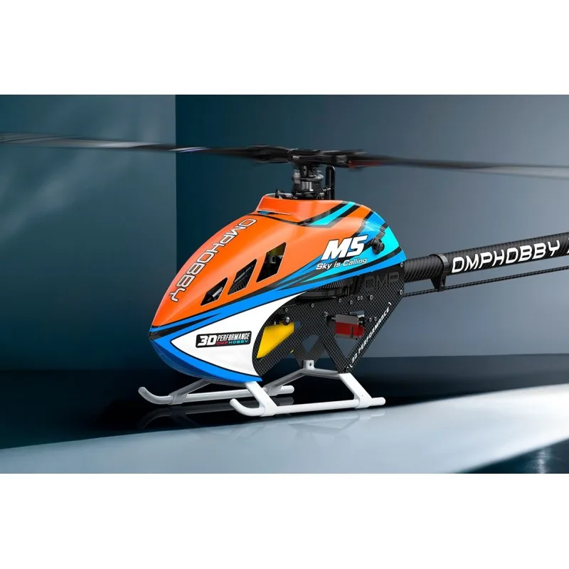 OMP M5 kit (pro mini serva)-oranžová