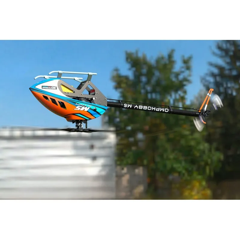 OMP M5 kit (pro mini serva)-oranžová