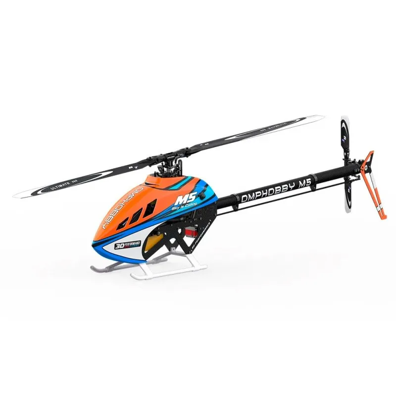 OMP M5 kit (pro mini serva)-oranžová