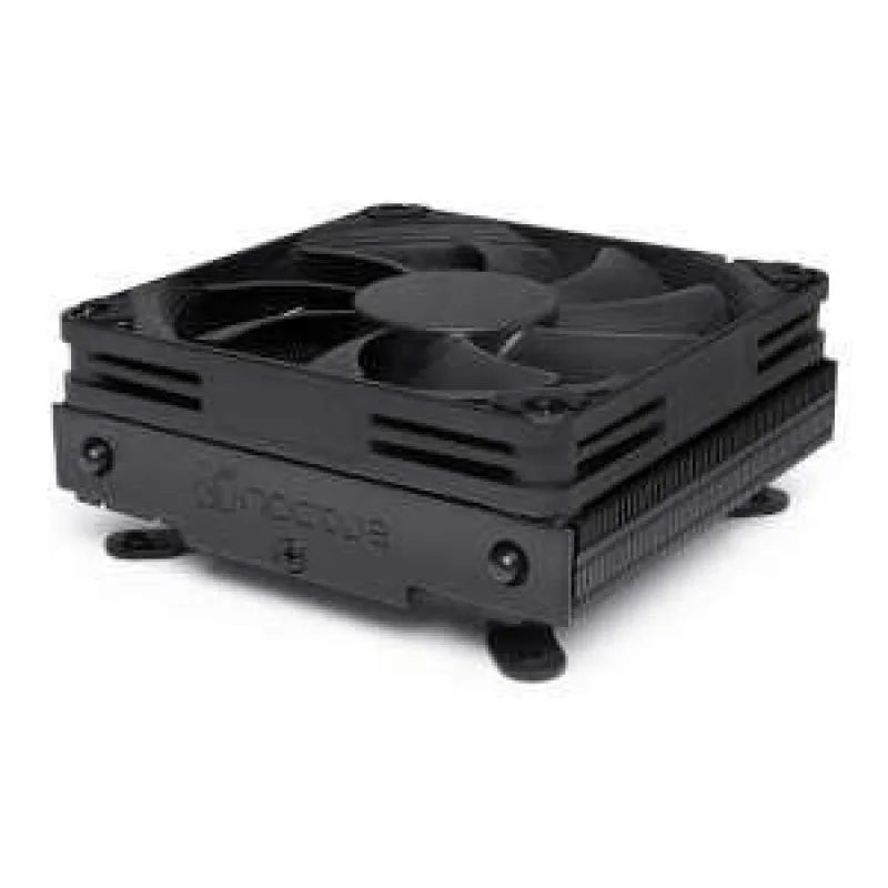 NOCTUA Chladič CPU NH-L9i-17xx-CH.BK, 1x 92mm, LGA1851, LGA1700, …