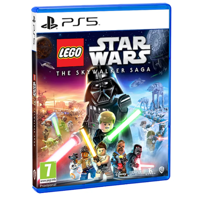 PS5 - Lego Star Wars: The Skywalker Saga 5051890322630
