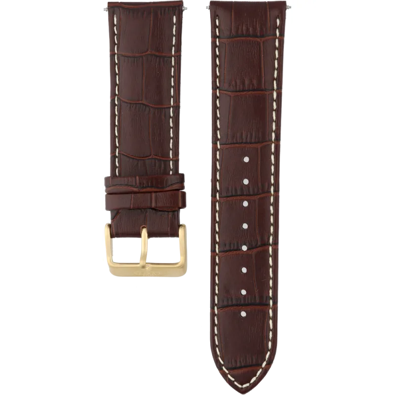 MPM Řemínek na hodinky MPM RB.15808.24 (24 mm)