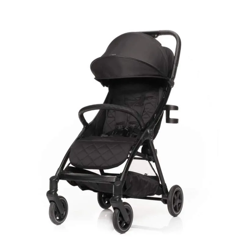 Kočík ZOPA Quiq 2 - all black