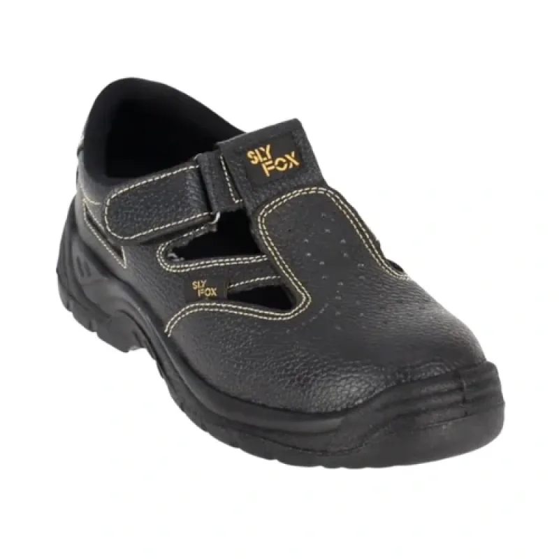 Ogrifox SLX SB FO SRC sandály Black 36-50