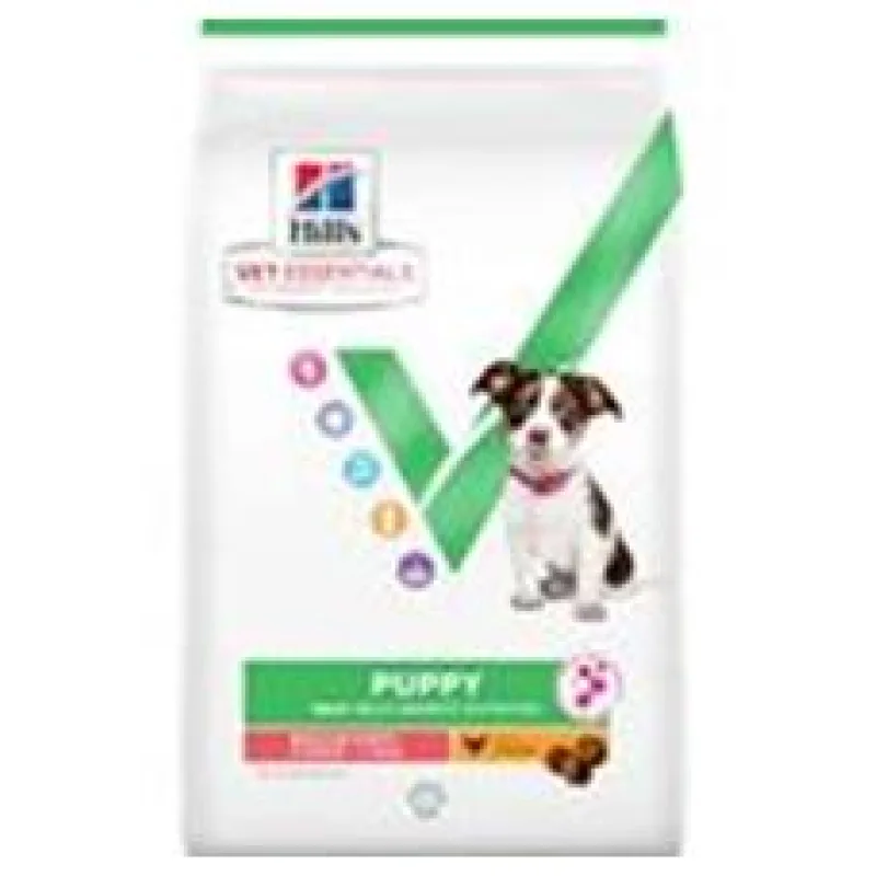 Hill’s Can. VE Puppy MB Growth Medium Chicken 8 kg - poškozený obal - 1 ks skladem