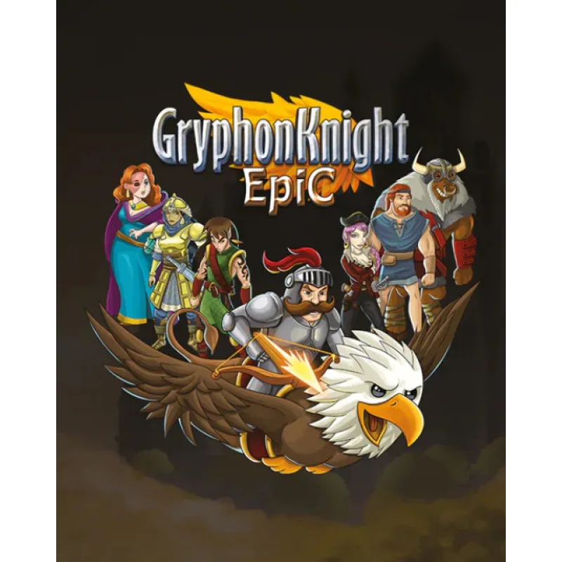 ESD Gryphon Knight Epic ESD_9163