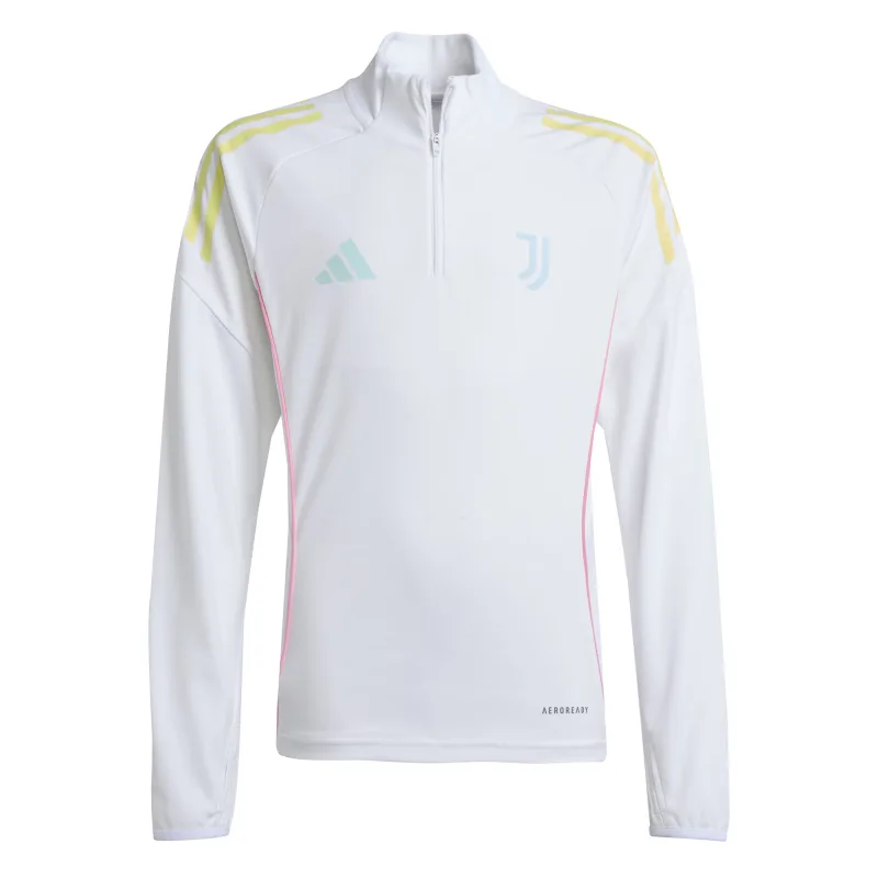 Adidas Juventus FC tréningová mikina detská 2025-2026