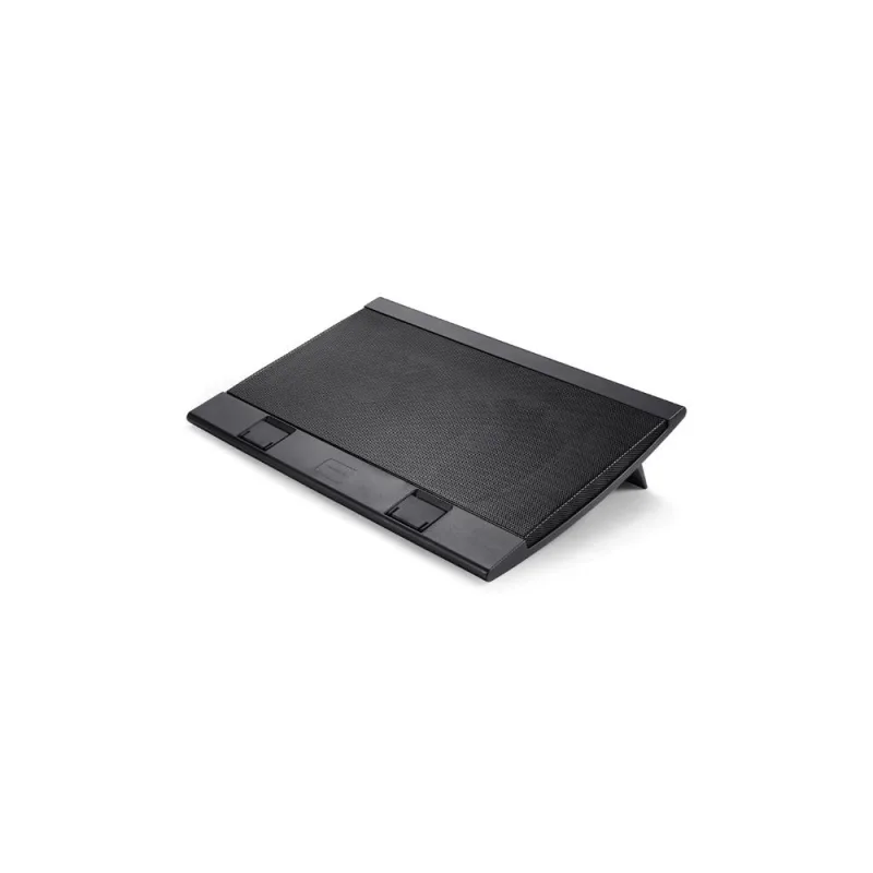 DEEPCOOL Chladící podložka WIND PAL FS, pod notebook, černá DP-N222…