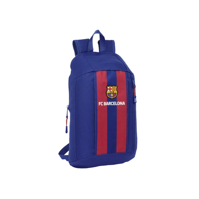 FC Barcelona batoh úzky modro-červený