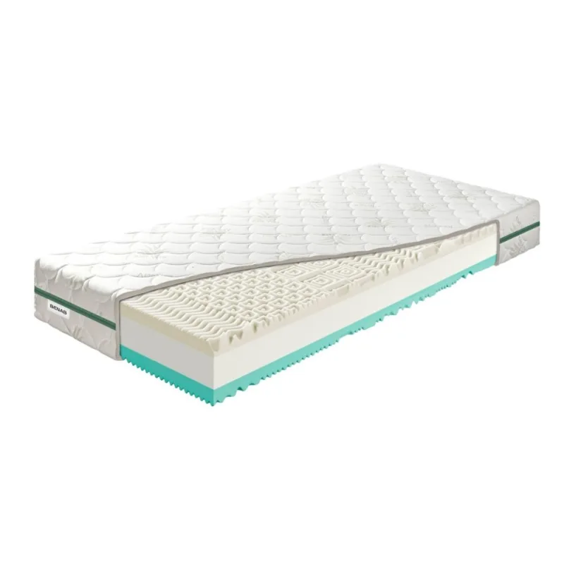 Matrac Benab Zero Visco 18 HR 200x160 cm