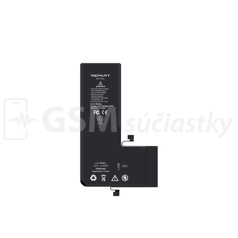Batéria iPhone 11 Pro - 3046mAh
