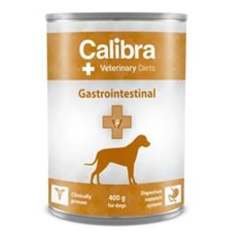 Calibra VD Dog konz. Gastrointestinal 400 g