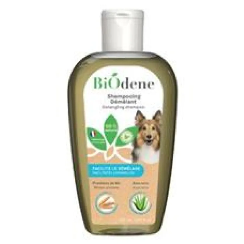 Francodex Šampon Biodene na zacuchanou srst u psů 250ml