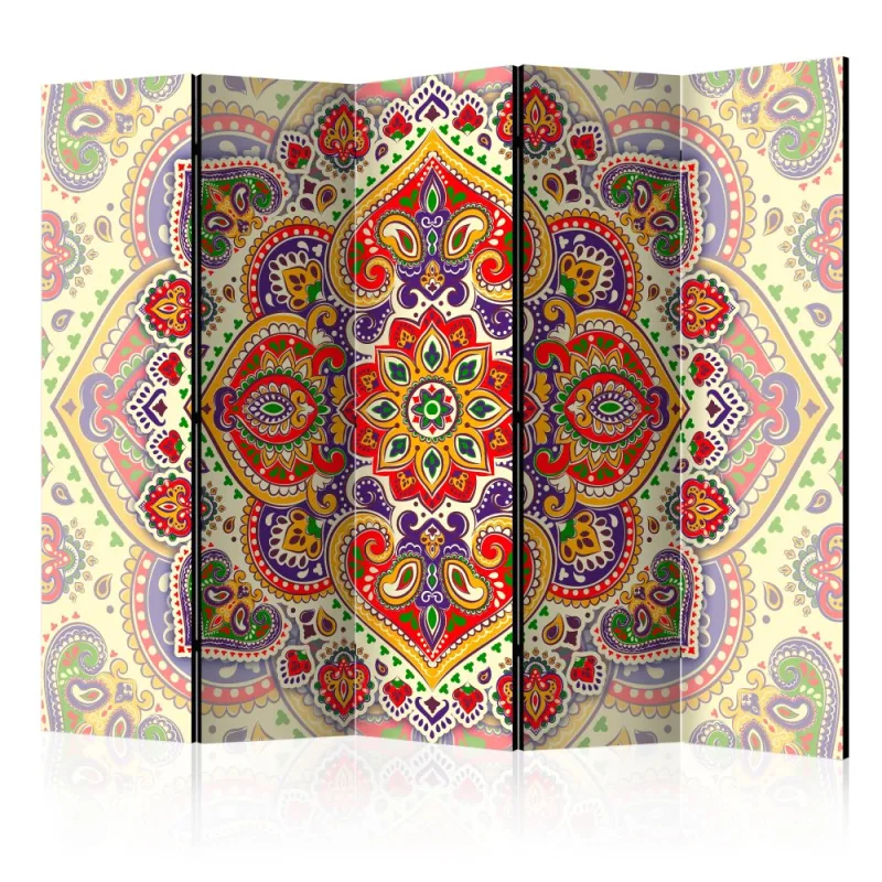 Artgeist Paraván - Unusual Exoticism II [Room Dividers]