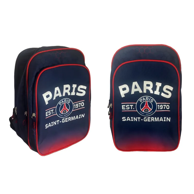 Paris Saint-Germain FC - PSG batoh / ruksak tmavomodrý